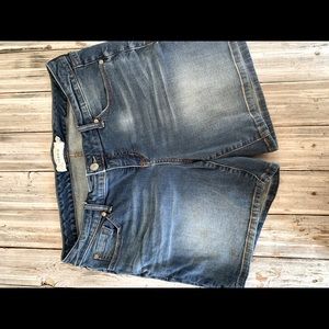 TORRID Denim Shorts